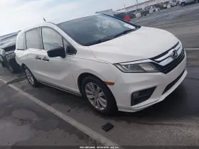 2019 Honda Odyssey