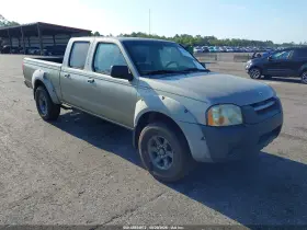 2003 Nissan Frontier