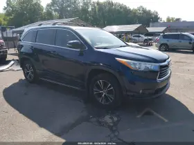 2016 Toyota Highlander
