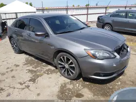 2014 Chrysler 200