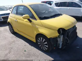 2012 Fiat 500