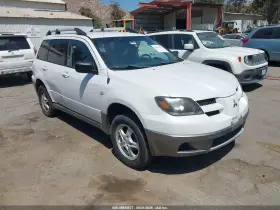 2004 Mitsubishi Outlander
