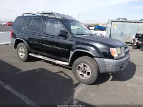 2001 Nissan Xterra