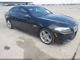 2012 BMW 550i