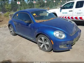 2012 Volkswagen Beetle
