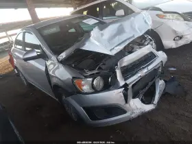2014 Chevrolet Sonic