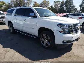 2018 Chevrolet Suburban