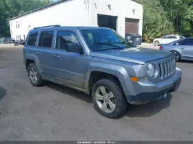 2015 Jeep Patriot