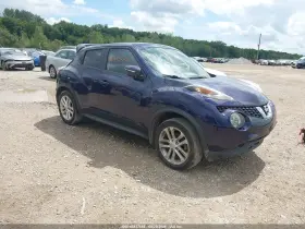 2015 Nissan Juke