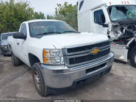 2012 Chevrolet Silverado 2500 HD