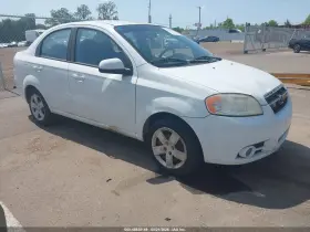 2011 Chevrolet Aveo