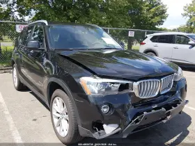 2017 BMW X3