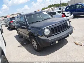 2015 Jeep Patriot