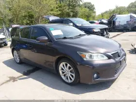 2011 Lexus CT 200h