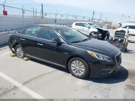 2016 Hyundai Sonata Hybrid