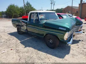 1967 Ford F-100