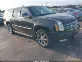2008 Cadillac Escalade