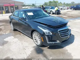2015 Cadillac CTS