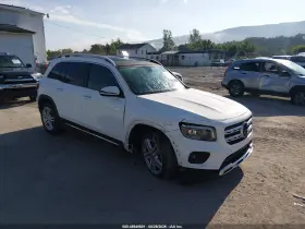 2020 Mercedes-Benz GLB-Class