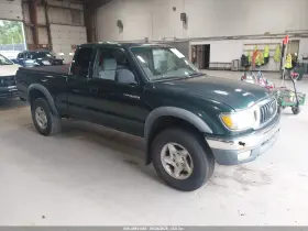 2001 Toyota Tacoma
