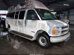 2002 Chevrolet Express
