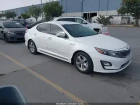 2015 Kia Optima Hybrid