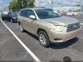 2008 Toyota Highlander