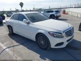 2015 Mercedes-Benz C-Class