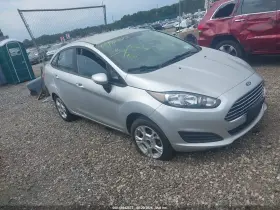 2016 Ford Fiesta