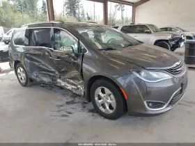 2018 Chrysler Pacifica Hybrid
