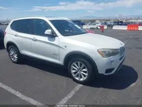 2017 BMW X3