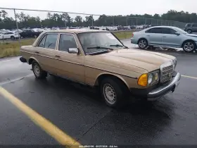 1984 Mercedes-Benz 300 Series