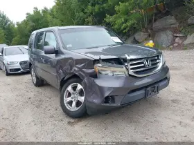 2015 Honda Pilot