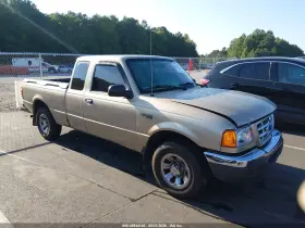2001 Ford Ranger