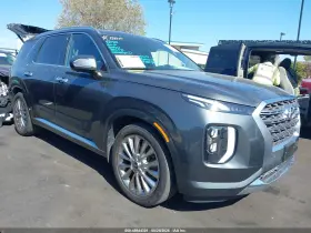 2020 Hyundai Palisade