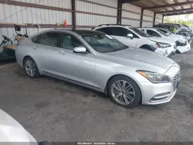 2019 Genesis G80