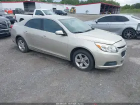 2016 Chevrolet Malibu