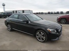 2018 Mercedes-Benz C-Class