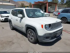 2016 Jeep Renegade