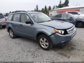 2012 Subaru Forester