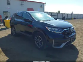 2021 Honda CR-V