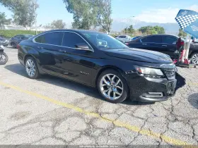 2017 Chevrolet Impala
