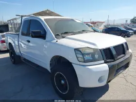 2004 Nissan Titan