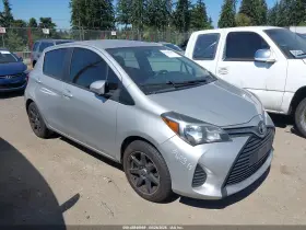 2015 Toyota Yaris