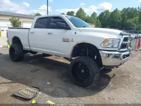 2016 RAM 2500