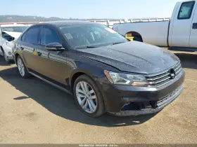 2019 Volkswagen Passat