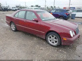 2000 Mercedes-Benz E 320