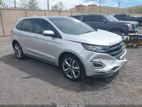 2017 Ford Edge