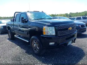2012 Chevrolet Silverado 2500