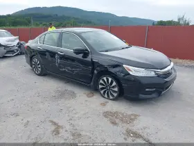 2017 Honda Accord Hybrid